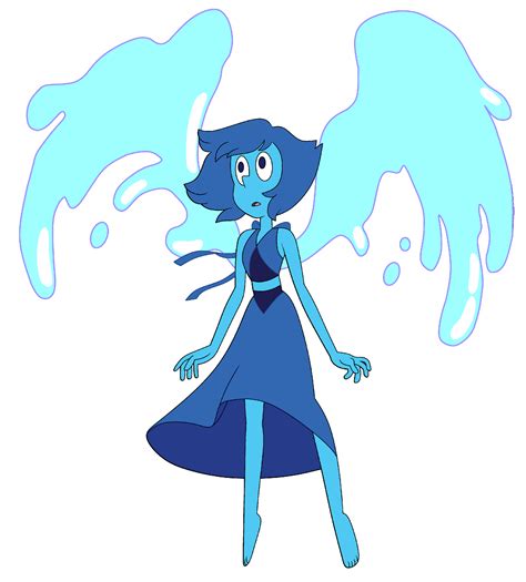 steven universe and lapis lazuli|lapis lazuli steven universe wings.